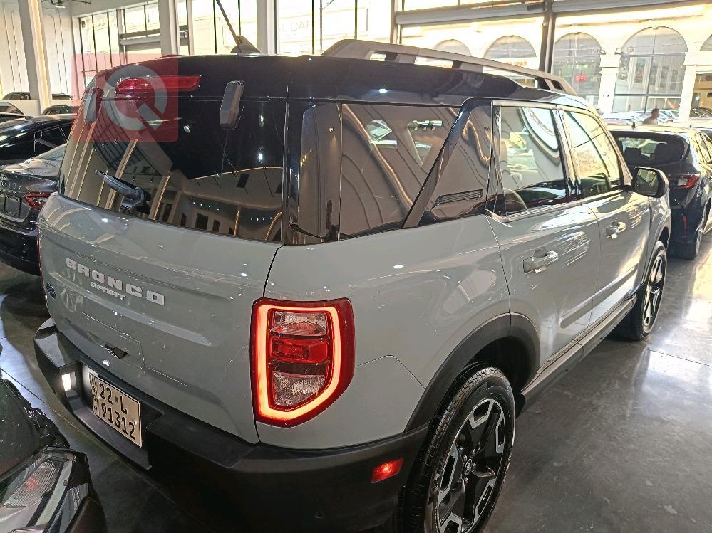 Ford Bronco Sport